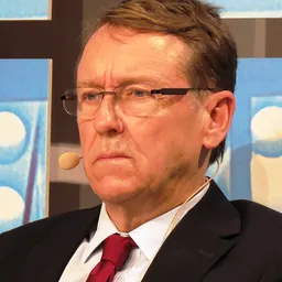 Portrait of Jan-Eric Sundgren