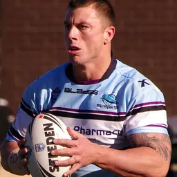 Portrait of Dayne Weston