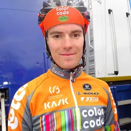 Portrait of Julien Mortier
