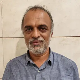 Portrait of Abdul Rasheed