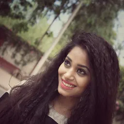Portrait of Shiwani Saini