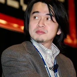 Portrait of Yoshiaki Koizumi