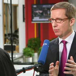 Portrait of Michael Hüther