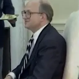 Portrait of Martin Feldstein