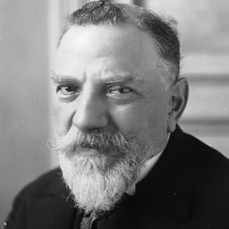 Portrait of Charles Dumont