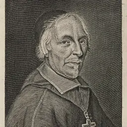 Portrait of Louis Abelly