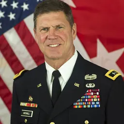 Portrait of Daniel G. Mitchell