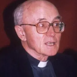 Portrait of Albert Vanhoye