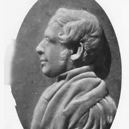Portrait of Charles Beaumont Howard