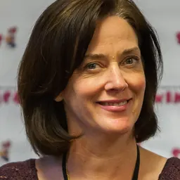 Portrait of Linda Ballantyne