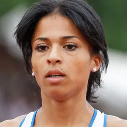 Portrait of Floria Gueï