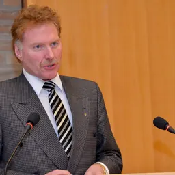 Portrait of Johnny Ingebrigtsen