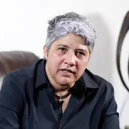 Portrait of Indyra Mendoza