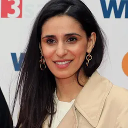 Portrait of Maryam Zaree