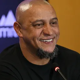 Portrait of Roberto Carlos