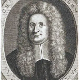 Portrait of Charles Ancillon