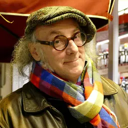 Portrait of Laurent Firode