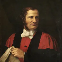 Portrait of Walter Waddington Shirley