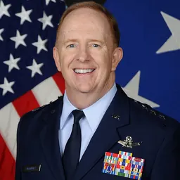 Portrait of Robert McMurry