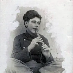 Portrait of Hüseynağa Sadıqov