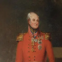 Portrait of Robert Arbuthnot