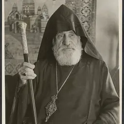 Portrait of Karekin I