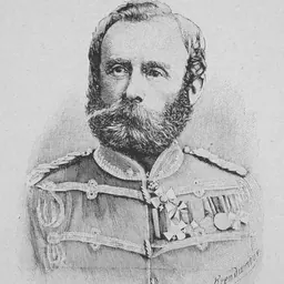 Portrait of Karl von Schmidt