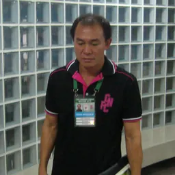 Portrait of Thawatchai Damrong-Ongtrakul