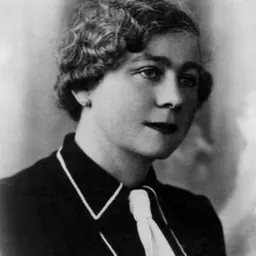 Portrait of Marga Boodts