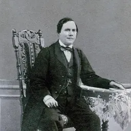 Portrait of Anders Selinder