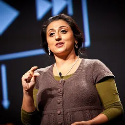 Portrait of Amishi Jha