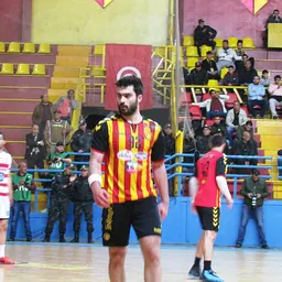 Portrait of Oussama Jaziri