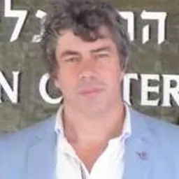 Portrait of Jean-Yves Béziau