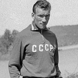 Portrait of Vladimir Erokhin