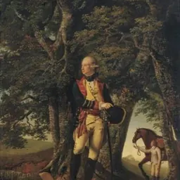 Portrait of Sir Robert Milnes, 1st Baronet