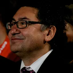 Portrait of Romeo Saganash