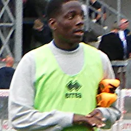 Portrait of Shaquille Hunter