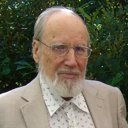 Portrait of Åke Hellman