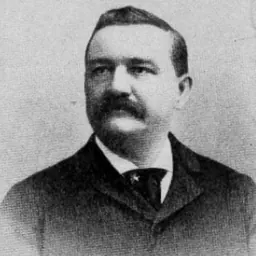 Portrait of Isaac S. Taylor