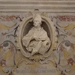 Portrait of Alfanus I