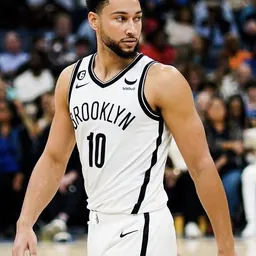 Portrait of Ben Simmons