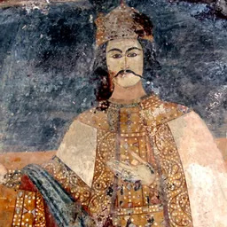 Portrait of Levan II Dadiani