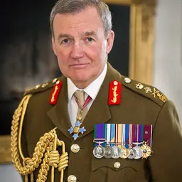 Portrait of Nick Houghton