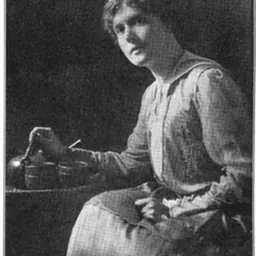 Portrait of Camilla Kenyon