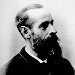Portrait of Henri Zuber