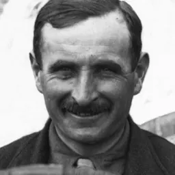 Portrait of Jean Chassagne