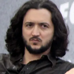 Portrait of Lee Camp