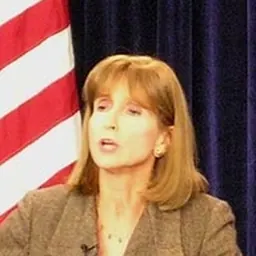 Portrait of Paula Dobriansky