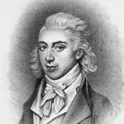 Portrait of John Conrad Otto