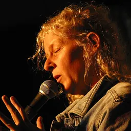 Portrait of Kristina Olsen